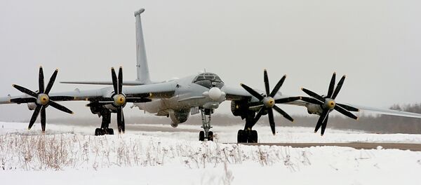 طائرة تو 142 - سبوتنيك عربي