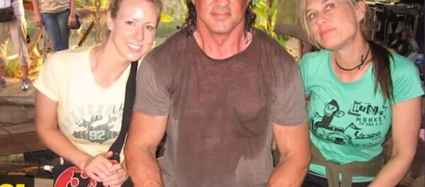 سيلفستر ستالون - سبوتنيك عربي