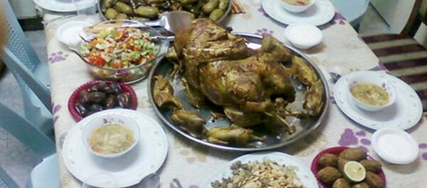 وجبة الإفطار - سبوتنيك عربي