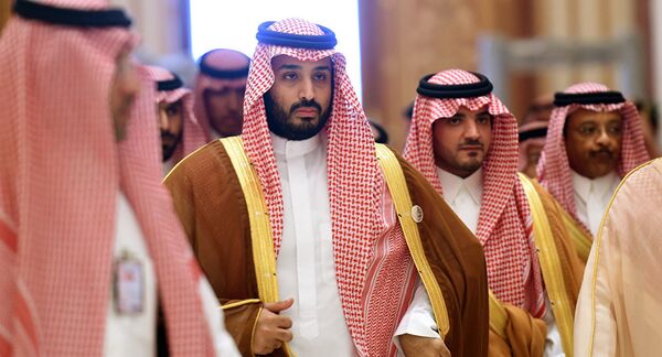 ولي العهد الأمير محمد بن سلمان - سبوتنيك عربي