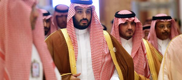 ولي العهد الأمير محمد بن سلمان - سبوتنيك عربي