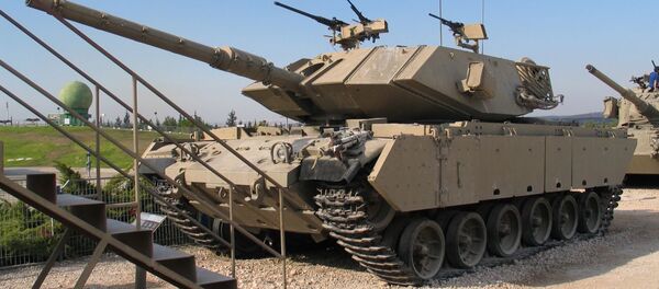 نسخة من دبابة إم60 - سبوتنيك عربي