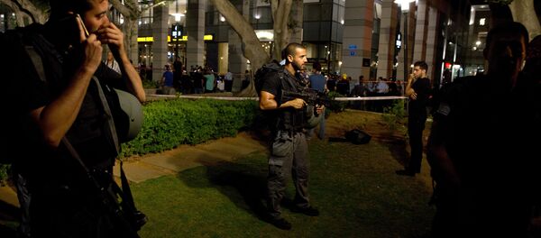 تل أبيب عقب الهجوم - سبوتنيك عربي