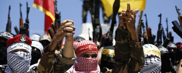 الفصائل الفلسطينية - سبوتنيك عربي