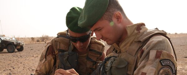 جنود فرنسيين - سبوتنيك عربي