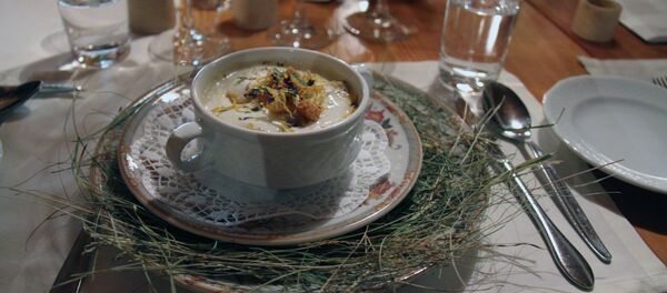 مطعم - سبوتنيك عربي