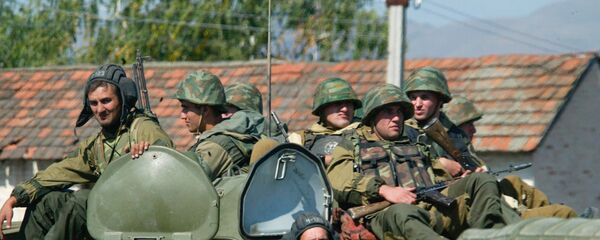 قوات روسية - سبوتنيك عربي