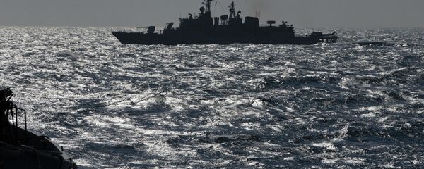 فرقاطة تابعة للناتو في البحر الأسود - سبوتنيك عربي