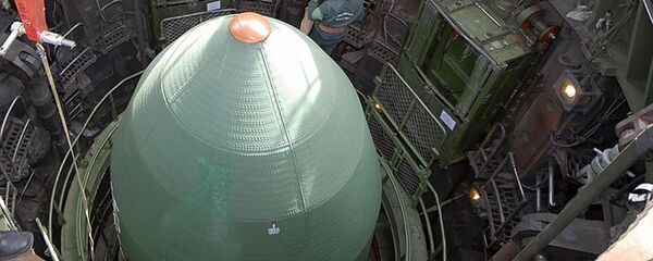 رأس نووي - سبوتنيك عربي