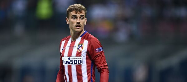 اللاعب أنطوان غريزمان - سبوتنيك عربي