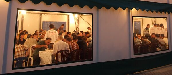 شهر رمضان شهر رمضان - سبوتنيك عربي