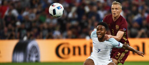 المباراة للجولة الأولى في المجموعة الثانية بين روسيا وإنجلترا - سبوتنيك عربي