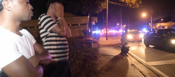 حادث إطلاق نار - سبوتنيك عربي