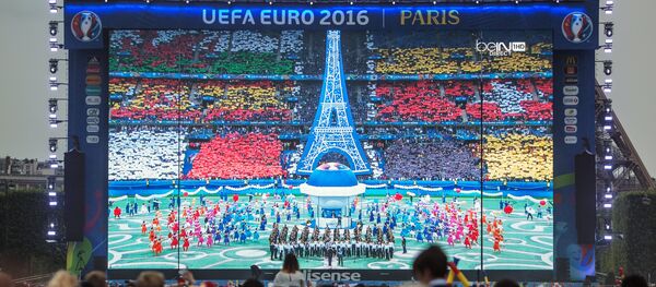 بطولة أوروبا لكرة القدم - سبوتنيك عربي