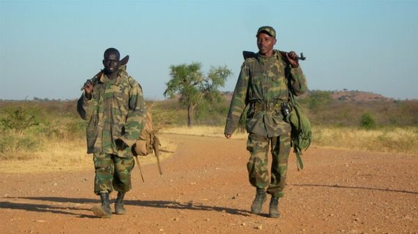 جنود أرشيفية - سبوتنيك عربي
