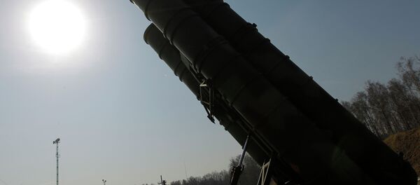 صاروخ خاص بمنظومة إس-400 للدفاع الجوي - سبوتنيك عربي