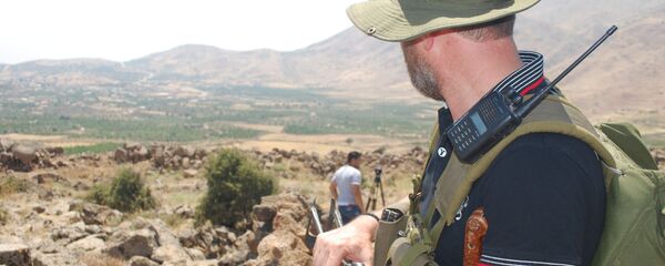 الجيش السوري في القنيطرة - سبوتنيك عربي