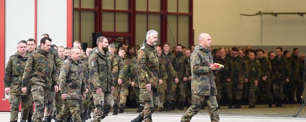 قوات ألمانية - سبوتنيك عربي