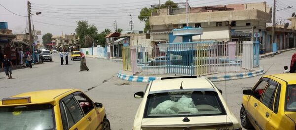 تل أبيض تل أبيض - سبوتنيك عربي