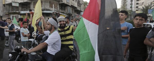 فلسطين والانقسام - سبوتنيك عربي