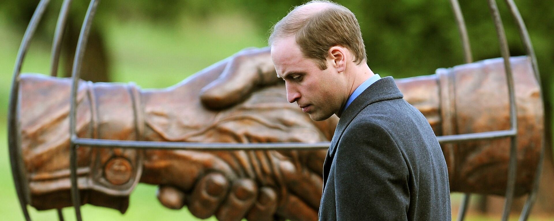 الأمير ويليام - سبوتنيك عربي, 1920, 01.04.2021