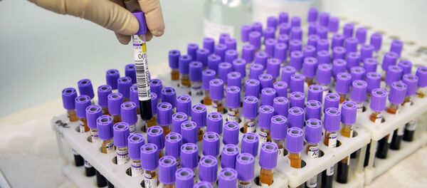 اختبار الدم - سبوتنيك عربي