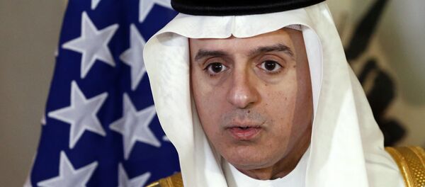 عادل الجبير - سبوتنيك عربي