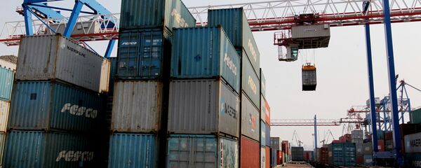 ميناء فلاديفوستوك - سبوتنيك عربي