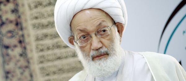 عيسى قاسم عيسى قاسم - سبوتنيك عربي