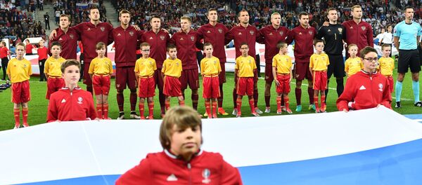 المنتخب الروسي لكرة القدم - سبوتنيك عربي