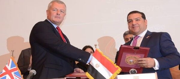 توقيع اتفاق تأمين المطارات - سبوتنيك عربي