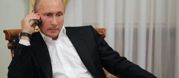 الرئيس الروسي فلاديمير بوتين - سبوتنيك عربي