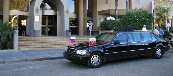 سيارة الرئيس - سبوتنيك عربي