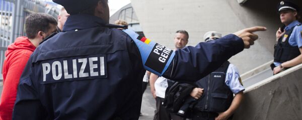 الشرطة الألمانية - سبوتنيك عربي