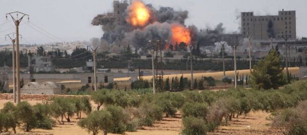 مدينة منبج - سبوتنيك عربي