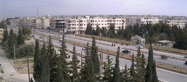 مدينة منبج مدينة منبج - سبوتنيك عربي