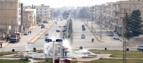 مدينة منبج - سبوتنيك عربي