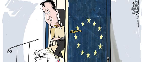 خروج المملكة من الاتحاد الأوروبي - سبوتنيك عربي