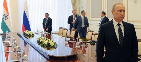 فلاديمير بوتين - سبوتنيك عربي