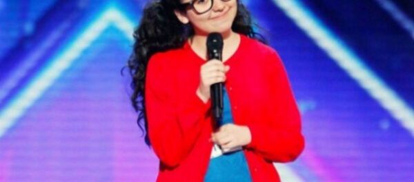 طفلة تسخر من دونالد ترامب طفلة تسخر من دونالد ترامب - سبوتنيك عربي