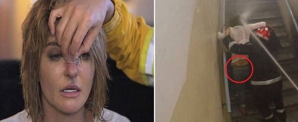 رامز بيلعب بالنار - سبوتنيك عربي