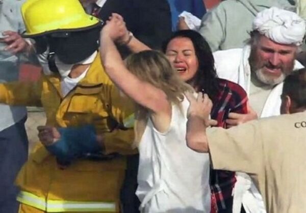 رامز بيلعب بالنار - سبوتنيك عربي