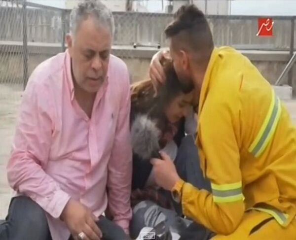 رامز بيلعب بالنار - سبوتنيك عربي