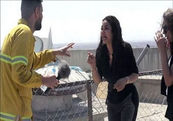 رامز بيلعب بالنار - سبوتنيك عربي