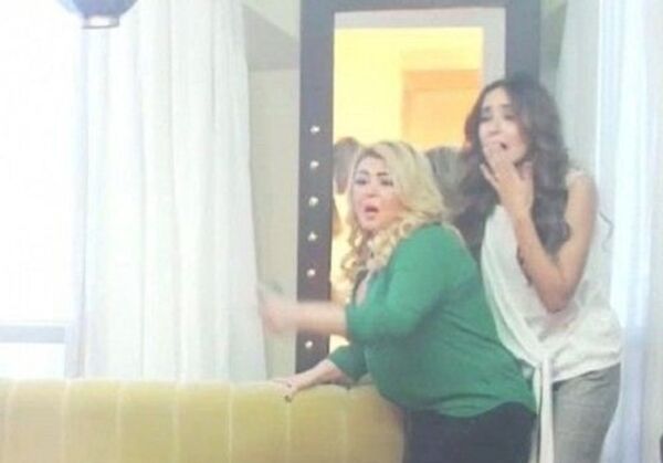 رامز بيلعب بالنار - سبوتنيك عربي