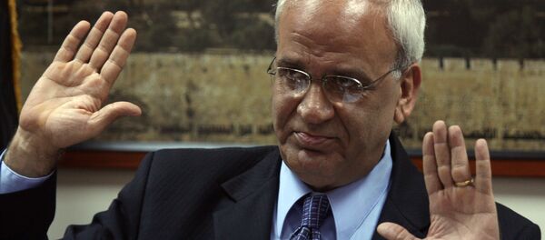 صائب عريقات صائب عريقات - سبوتنيك عربي