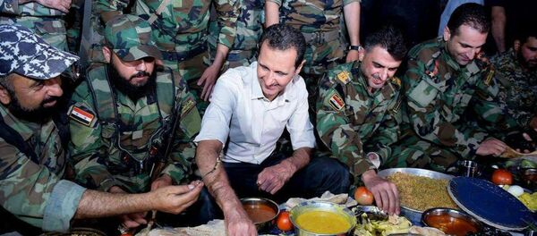 الرئيس بشار الأسد الرئيس بشار الأسد - سبوتنيك عربي