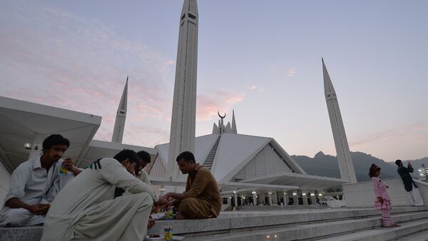 مسجد في باكستان - سبوتنيك عربي