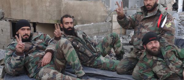 الجيش السوري الجيش السوري - سبوتنيك عربي