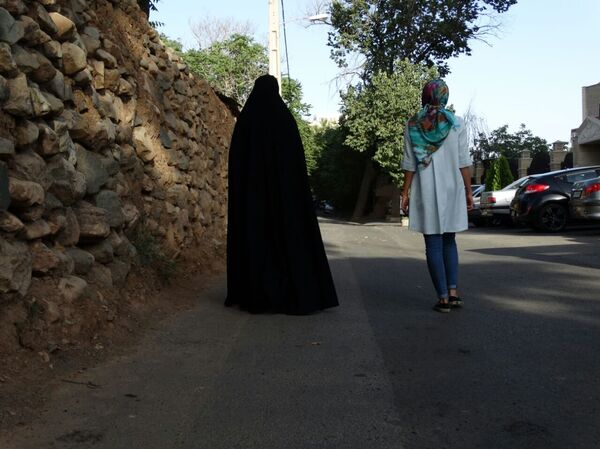 حجاب  - سبوتنيك عربي